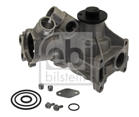 Water Pump, engine cooling